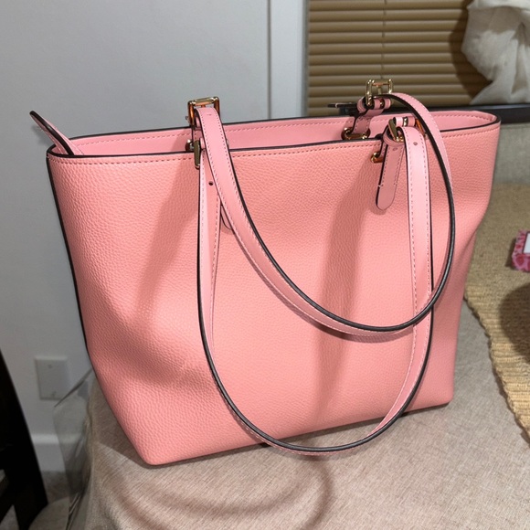 Michael Kors Jet Set Medium Pocket Tote Bag NWT - Picture 13 of 13